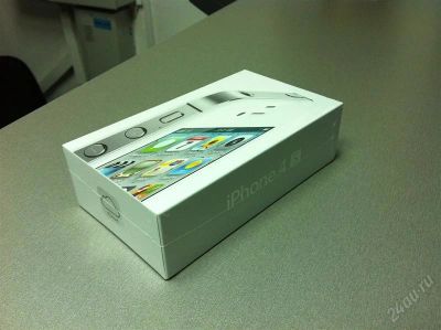 Лот: 1451392. Фото: 1. Новый оригинальный Apple iPhone... Смартфоны