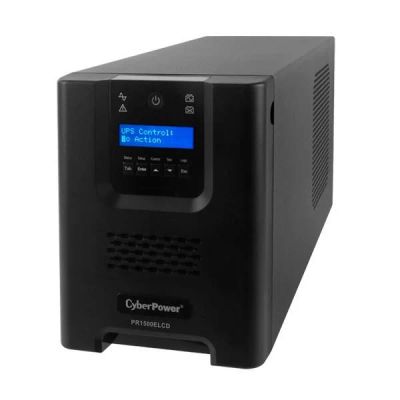 Лот: 4696339. Фото: 1. ИБП CyberPower PR 750LCD (pr750elcd... ИБП, аккумуляторы для ИБП