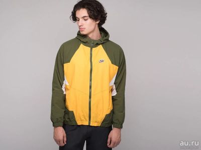 Лот: 16827290. Фото: 1. Ветровка Nike (20326). Легкие куртки, толстовки