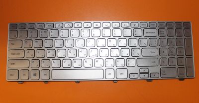 Лот: 14588365. Фото: 1. Клавиатура для ноутбука Dell Inspiron... Клавиатуры для ноутбуков
