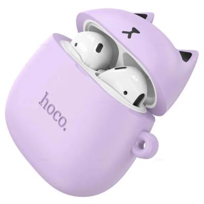 Лот: 23247557. Фото: 1. Гарнитура Bluetooth Hoco EW45... Наушники, гарнитуры