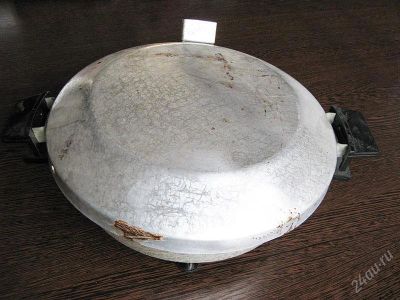 Лот: 1416189. Фото: 1. Электропечь "Чудо". Сковороды и сотейники