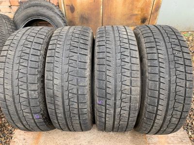 Лот: 14834010. Фото: 1. Bridgestone Revo GZ 225/45 R18... Шины