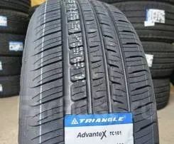 Лот: 24962455. Фото: 1. Летняя резина 205/55 R-15 "Triangle... Шины