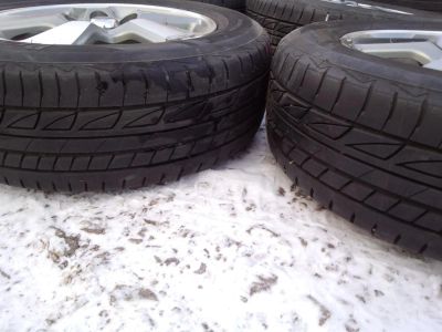 Лот: 2658049. Фото: 1. Комплекты летней резины Bridgestone... Шины