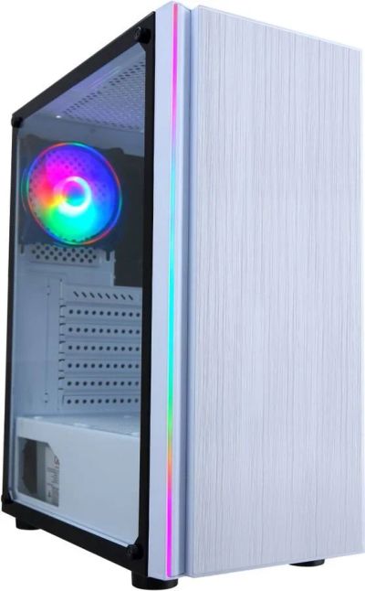 Лот: 16933170. Фото: 1. Корпус Formula CL-3302W RGB. Корпуса, блоки питания