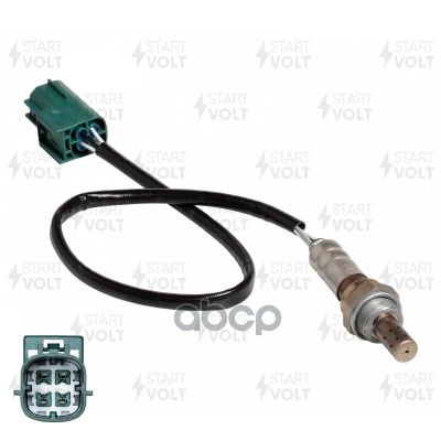 Лот: 24856396. Фото: 1. Лямбда Зонд Nissan X-Trail (T30... Другое (автозапчасти)