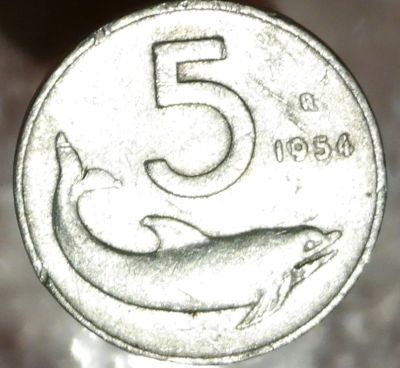 Лот: 6240334. Фото: 1. Страны запада (807) Италия 1954... Остальные страны