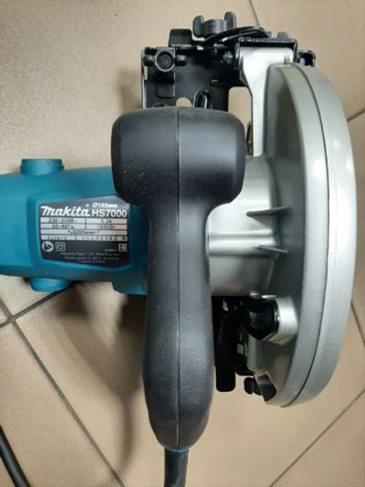 Лот: 18367881. Фото: 1. Циркулярная пила makita HS7000... Электроинструмент