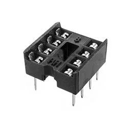 Лот: 17508045. Фото: 1. IC каретка DIP 8. Микросхемы