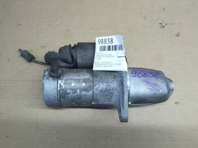 Лот: 21397244. Фото: 1. стартер Nissan Cefiro A32. Двигатель и элементы двигателя