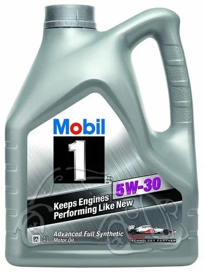 Лот: 3735893. Фото: 1. Mobil 1 5W-30, 4L. Бесплатная... Масла, жидкости