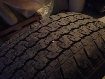 Лот: 5482647. Фото: 1. Летняя Резина Bridgestone dueler... Шины