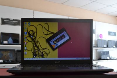 Лот: 15809001. Фото: 1. Dexp CLV-650-SB (15.6"/Intel Core... Ноутбуки
