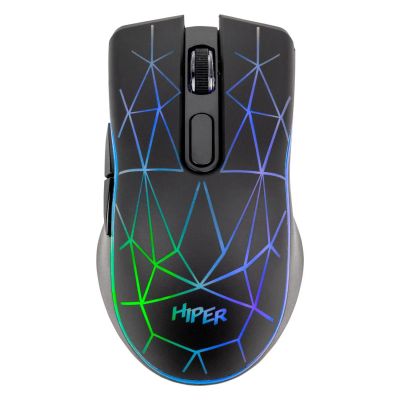 Лот: 24541145. Фото: 1. Игровая мышь HIPER Storm (WRSGM-1... Клавиатуры и мыши