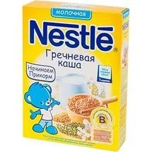 Лот: 6880111. Фото: 1. Каша Nestle (Нестле) рисовая. Детское питание