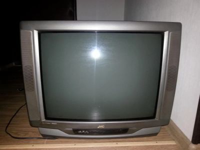 Лот: 3694187. Фото: 1. Телевизор JVC 25". Телевизоры