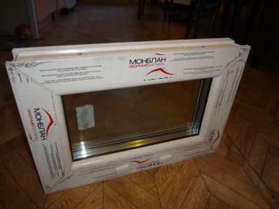 Лот: 4127699. Фото: 1. пвх окно. Окна, балконы
