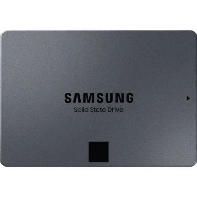 Лот: 21438777. Фото: 1. SSD диск Samsung 4TB 870 QVO SATA... Жёсткие диски