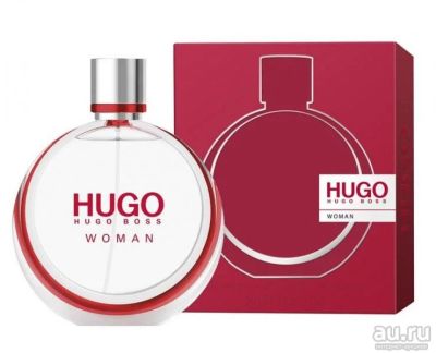 Лот: 11219309. Фото: 1. Hugo Boss woman Hugo (2015) Туалетные... Женская парфюмерия