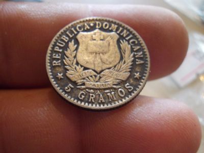 Лот: 14566113. Фото: 1. Редкость! 20 сентаво 1897 года... Америка
