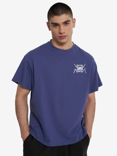 Лот: 25112301. Фото: 1. Футболка мужская оверсайз PUMA... Другое (спортивная одежда)