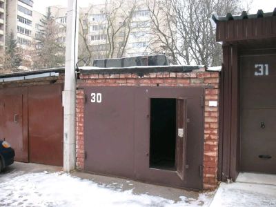Лот: 14341230. Фото: 1. Гараж. Гаражи, парковочные места