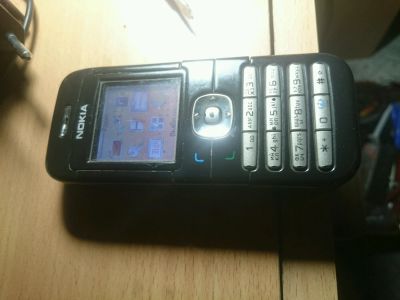 Лот: 10983836. Фото: 1. Nokia 6030 работает 100r. Кнопочные мобильные телефоны