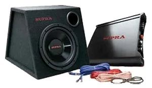 Лот: 8115294. Фото: 1. Пассивный сабвуфер Supra SSP-120... Сабвуферы