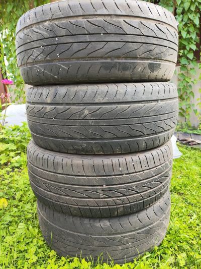 Лот: 25631489. Фото: 1. Falken Azenis ST-115 195/55R15. Шины