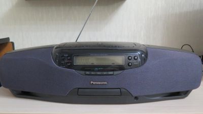 Лот: 10612389. Фото: 1. Panasonic RX-DT901. Музыкальные центры, магнитолы