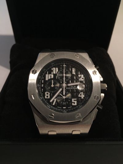 Лот: 14699445. Фото: 1. Часы Audemars Piguet Royal Oak... Другие наручные часы