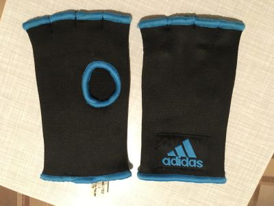 Лот: 15054104. Фото: 1. перчатки для фитнеса Adidas. Перчатки