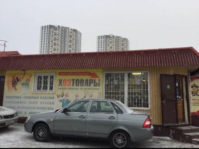 Лот: 16977907. Фото: 1. Павильон 60м2. Павильоны, ларьки