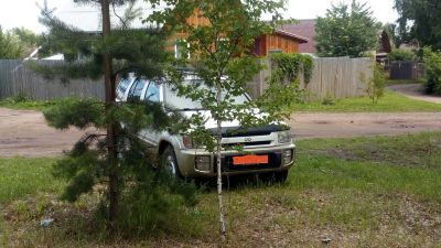 Лот: 14671371. Фото: 1. Infiniti QX4. Автомобили