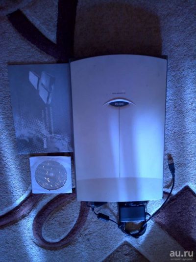 Лот: 8141804. Фото: 1. Сканер BENQ Color Scanner Series... Сканеры