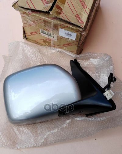 Лот: 21875707. Фото: 1. Зеркало Правое Toyota Tlc 100... Другое (автозапчасти)