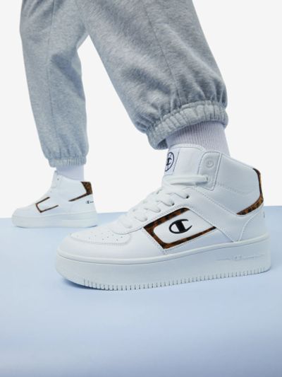 Лот: 24288783. Фото: 1. Кеды женские Champion Foul Play... Кеды, кроссовки, слипоны