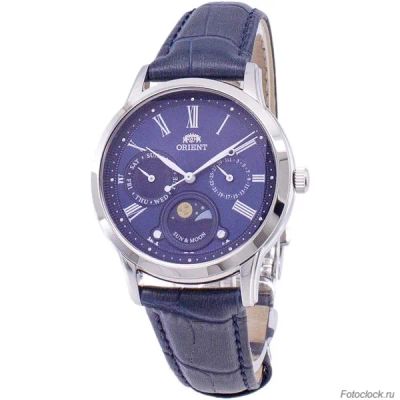 Лот: 21238747. Фото: 1. Orient RA-KA0004L10B. Оригинальные наручные часы