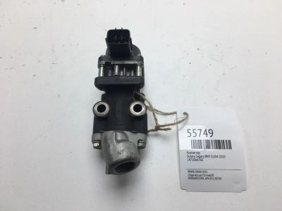 Лот: 21113584. Фото: 1. Клапан EGR Subaru Legacy 2010... Двигатель и элементы двигателя