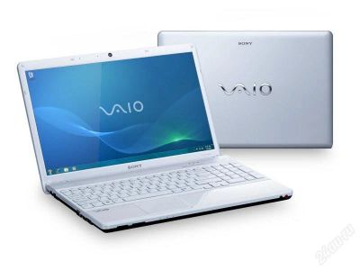 Лот: 2141320. Фото: 1. Sony Vaio VPCEB3M1R. Ноутбуки