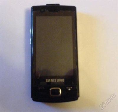 Лот: 1220236. Фото: 1. samsung b7300 ( продажа,обмен... Смартфоны