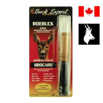 Лот: 8148956. Фото: 1. Манок на косулю Buck Expert 67RB... Манки, приманки