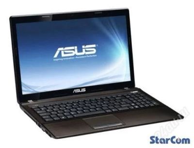 Лот: 1202724. Фото: 1. ноутбук Asus K53S/K53SJ i3 2310M... Ноутбуки