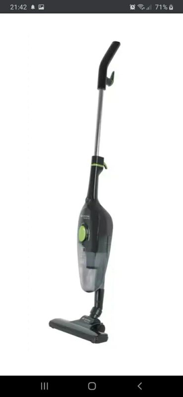 Лот: 16911286. Фото: 1. Вертикальный пылесос Vitek vt-8132. Пылесосы, паровые швабры