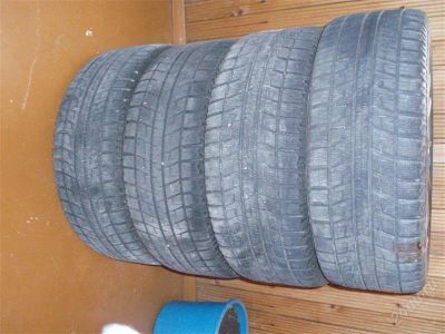 Лот: 2007415. Фото: 1. Bridgestone Blizzak Revo-2 205... Шины