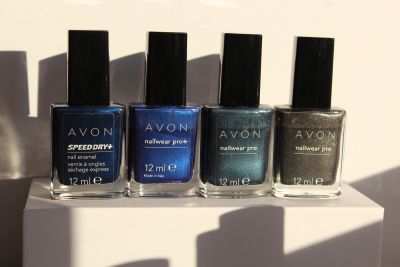 Лот: 14429464. Фото: 1. Лаки Avon, цена за штуку. Лак для ногтей