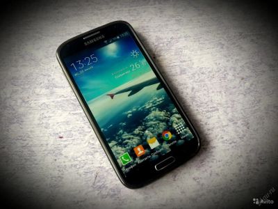 Лот: 5925882. Фото: 1. Samsung Galaxy S4 I9500. С документами. Смартфоны