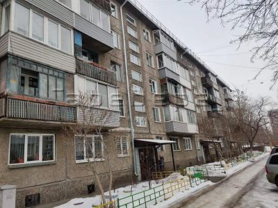 Лот: 20032509. Фото: 1. 2-комнатная квартира на ул. Новая... Квартиры, студии