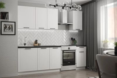 Лот: 23624307. Фото: 1. Кухонный гарнитур Hoff Эстель. Кухонные гарнитуры